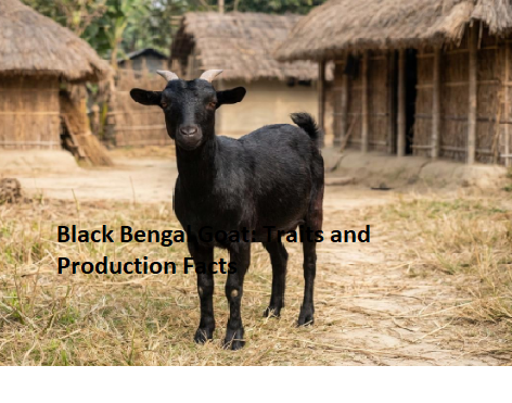 Black Bengal Goat: Traits and Production Facts Black Bengal Goat: Traits and Production Facts