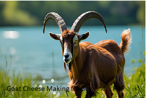 Goat Cheese Making for Beginners PDF Goat Cheese Making for Beginners PDF