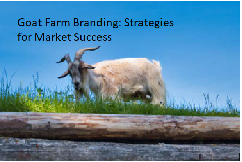 Goat Farm Branding: Strategies for Market Success Goat Farm Branding: Strategies for Market Success