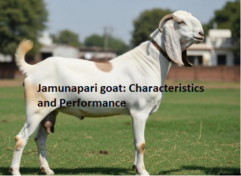 Jamunapari goat: Characteristics and Performance Jamunapari goat: Characteristics and Performance