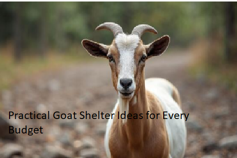 Practical Goat Shelter Ideas for Every Budget Practical Goat Shelter Ideas for Every Budget