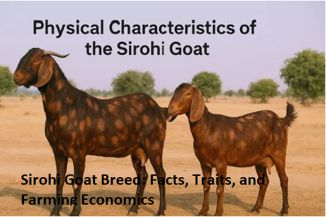 Sirohi Goat Breed: Facts, Traits, and Farming Economics Sirohi Goat Breed: Facts, Traits, and Farming Economics