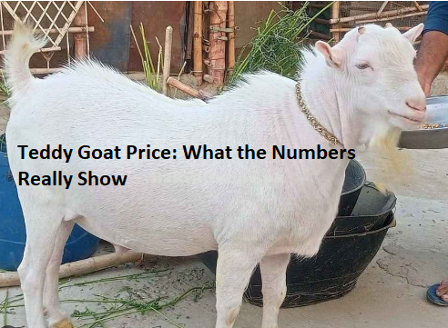 Teddy Goat Price: What the Numbers Really Show Teddy Goat Price: What the Numbers Really Show