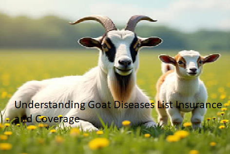 Understanding Goat Diseases List Insurance and Coverage Understanding Goat Diseases List Insurance and Coverage