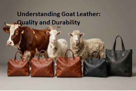 Understanding Goat Leather: Quality and Durability Understanding Goat Leather: Quality and Durability