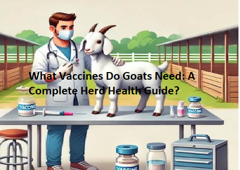What Vaccines Do Goats Need: A Complete Herd Health Guide? What Vaccines Do Goats Need: A Complete Herd Health Guide?