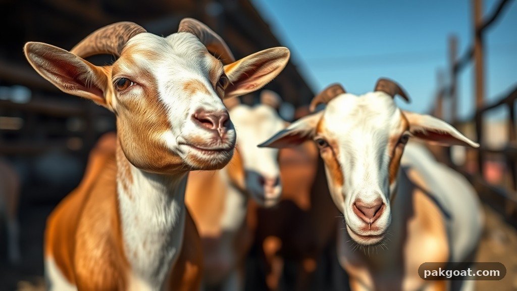Analyzing Revenue Streams for Goat Producers