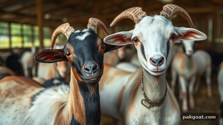 Commercial Goat Farming: Profitability and Scale Management