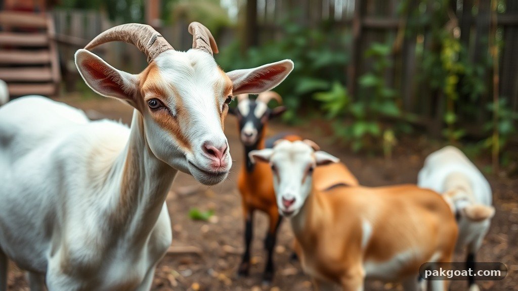 Determining the Feasibility and Profitability of Raising Goats