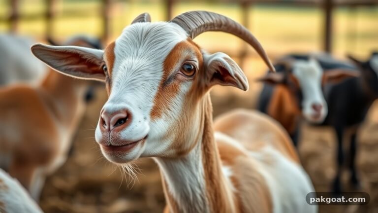 How to Create a Profitable Goat Farm Business Plan