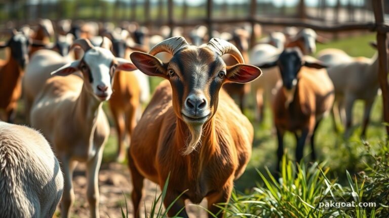 Goat Farm Investment: What the Numbers Really Show