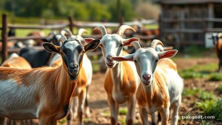 How Much Is Goat Farm Setup?