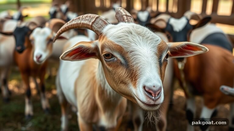 Goat Farming 101