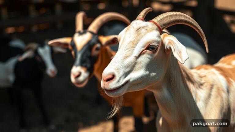 Goat Farming Business: Costs, Profits, and Management