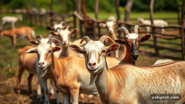 Goat Farming Business: Profitability and Operational Reality