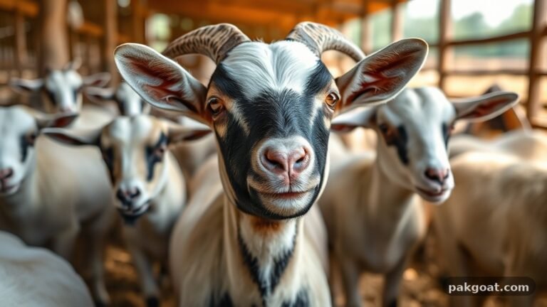 Goat Farming Business: Profitability, Costs, and Operations