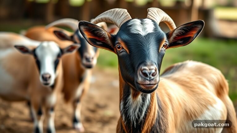 Goat Farming Business Plan