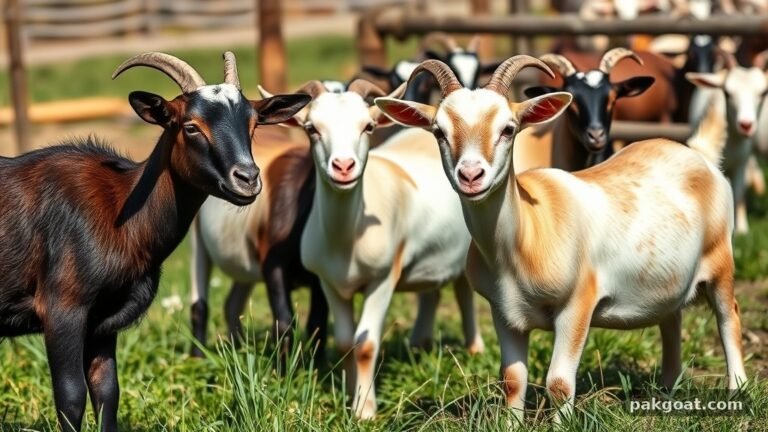 Goat Farming for Beginners
