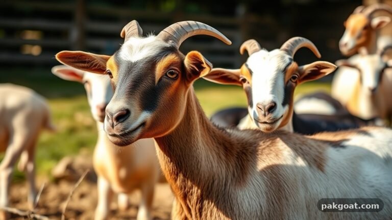 Goat Farming for Beginners: A Practical Success Path