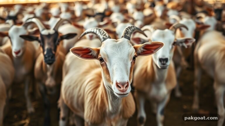 Practical Goat Farming Guide for Beginners