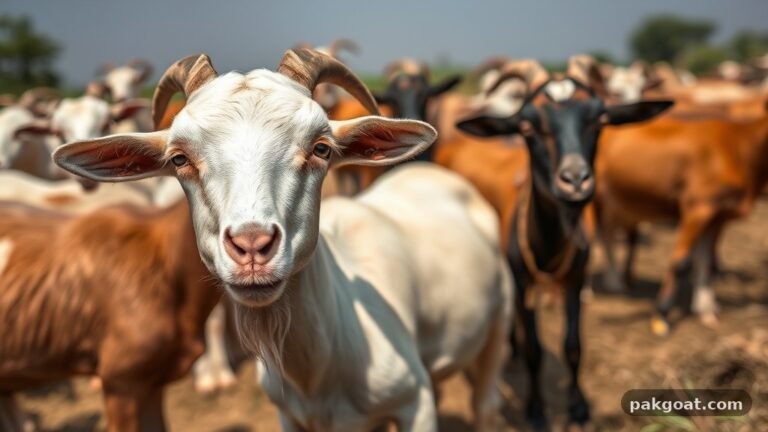 Goat Farming in India: Financial Viability and Best Practices