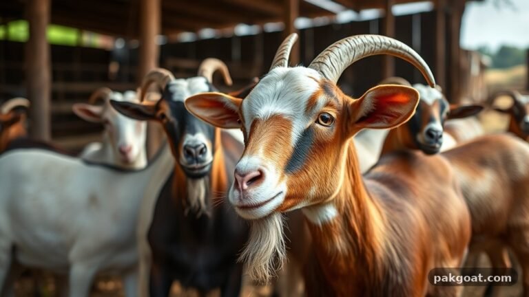 Understanding Goat Farming Project Cost: A Practical Breakdown