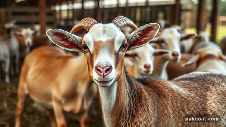 Essential Goat Farming Tips for Sustainable Success