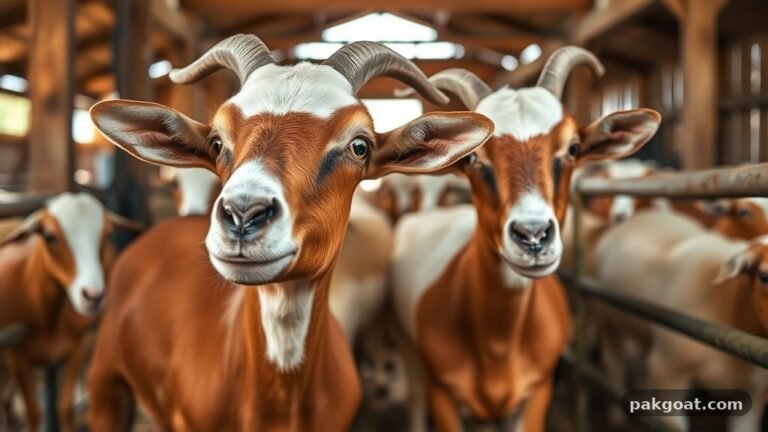 Goat Keeping
