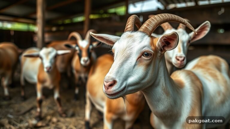 Goat Rearing Guide: Best Practices for Success