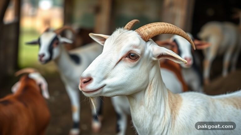 How to Start Goat Farming