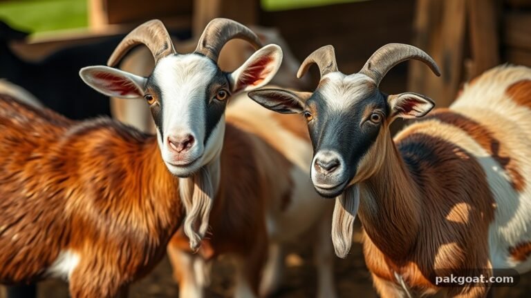 Keeping Goats: Essential Management and Care