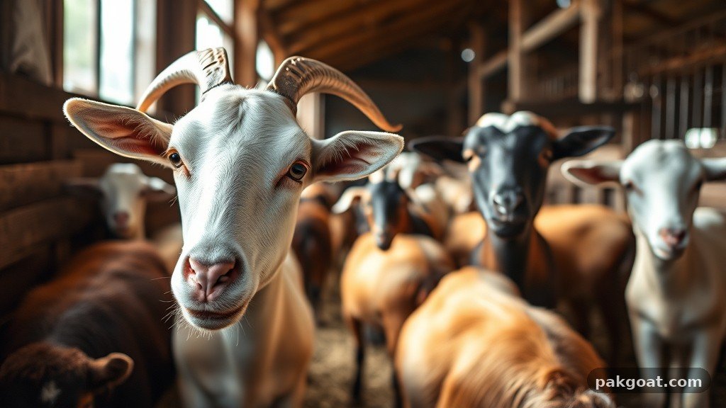Managing Interior Barn Conditions
