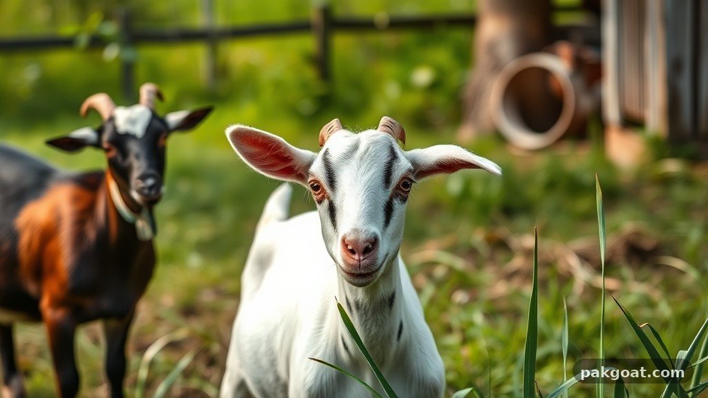 Nutritional Needs and Pasture Management