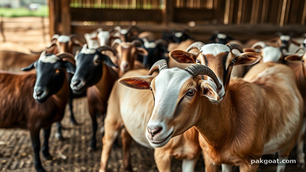 Primary Revenue Streams for Goat Operations