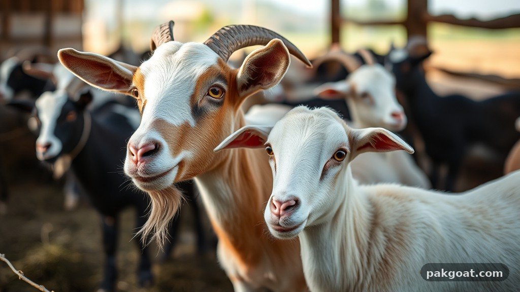 Profitability and Economic Realities of Goat Farming