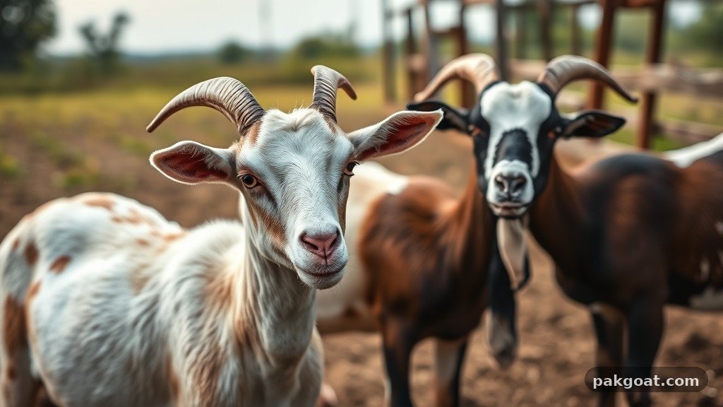 Profitability and Land Requirements for a Goat Farming Business