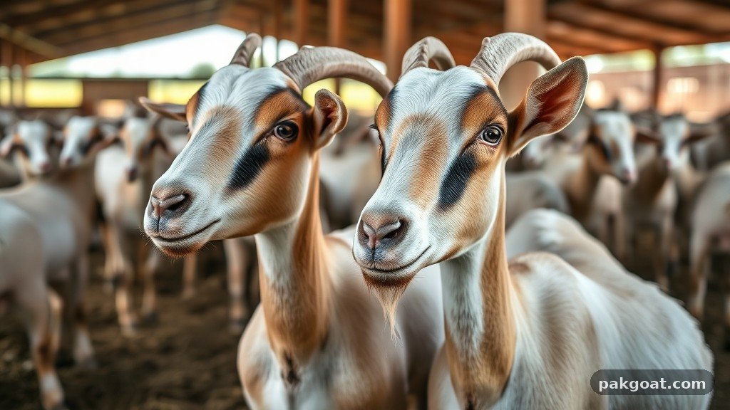Profitability and Return on Investment in Goat Production