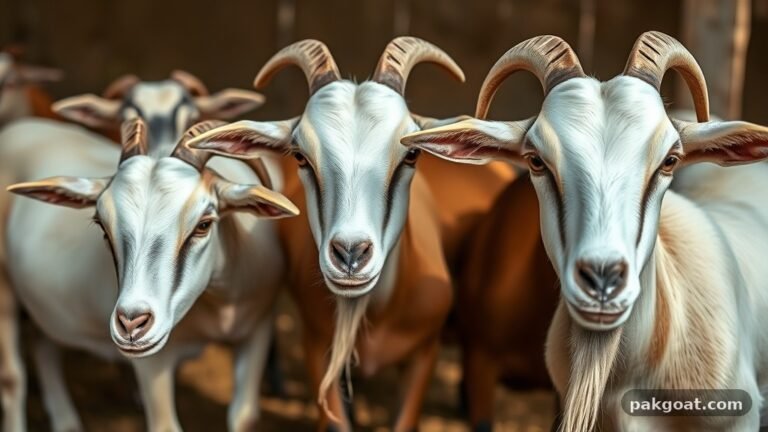Raising Goats for Profit: A Realistic Financial Outlook
