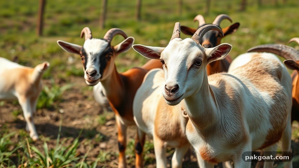 Rotational Grazing Strategies
