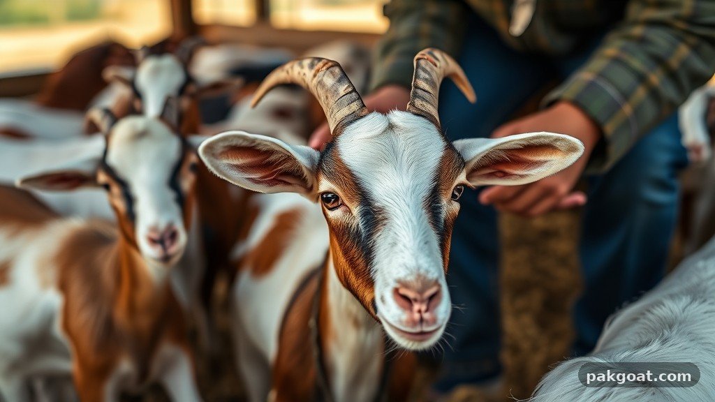 Selecting the Ideal Goat Breed