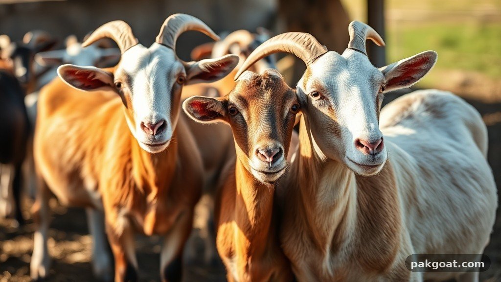 Selecting the Right Breed for Your Goals