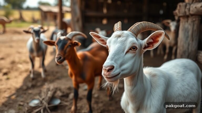 Small Scale Goat Farming: Practical Steps for Success