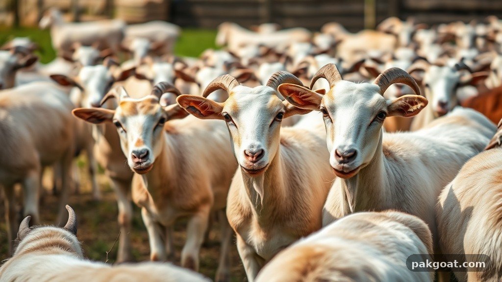 Starting with the Right Herd Size