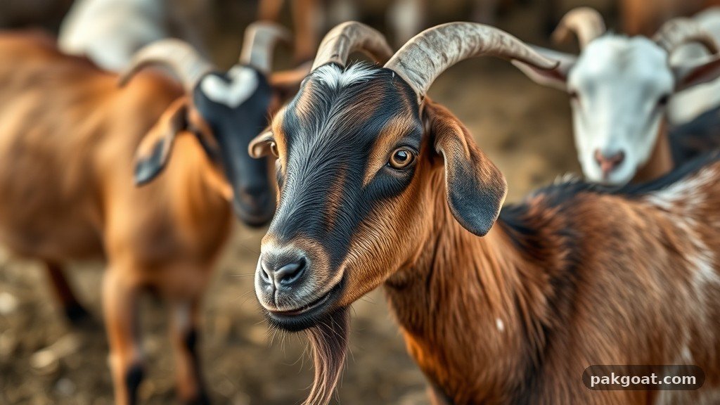 The Initial Cost of Keeping Goats