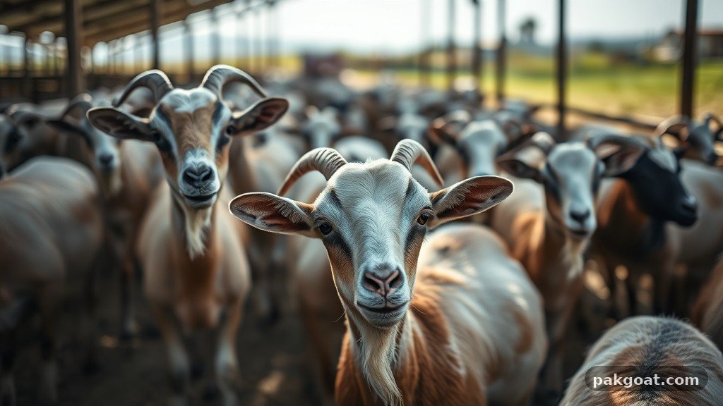 The Profitability of Modern Goat Farming