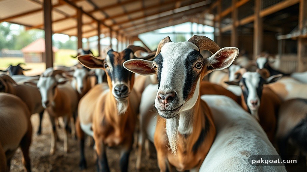 Understanding the Economics of Goat Production