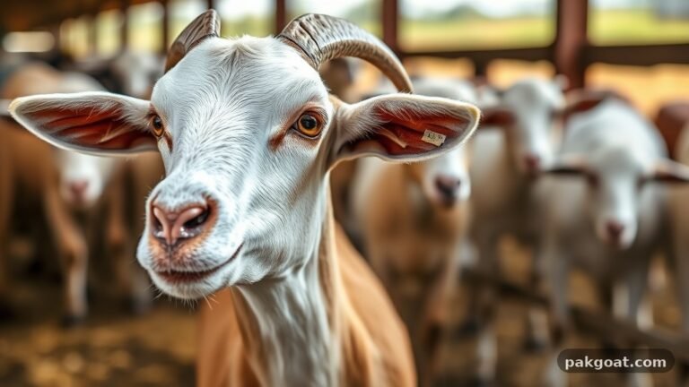 Goat Feed Formula Step by Step Guide
