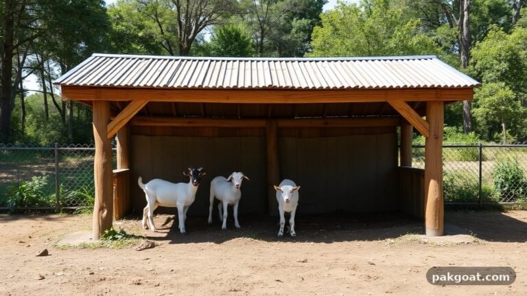 Goat House Design Project Report Download